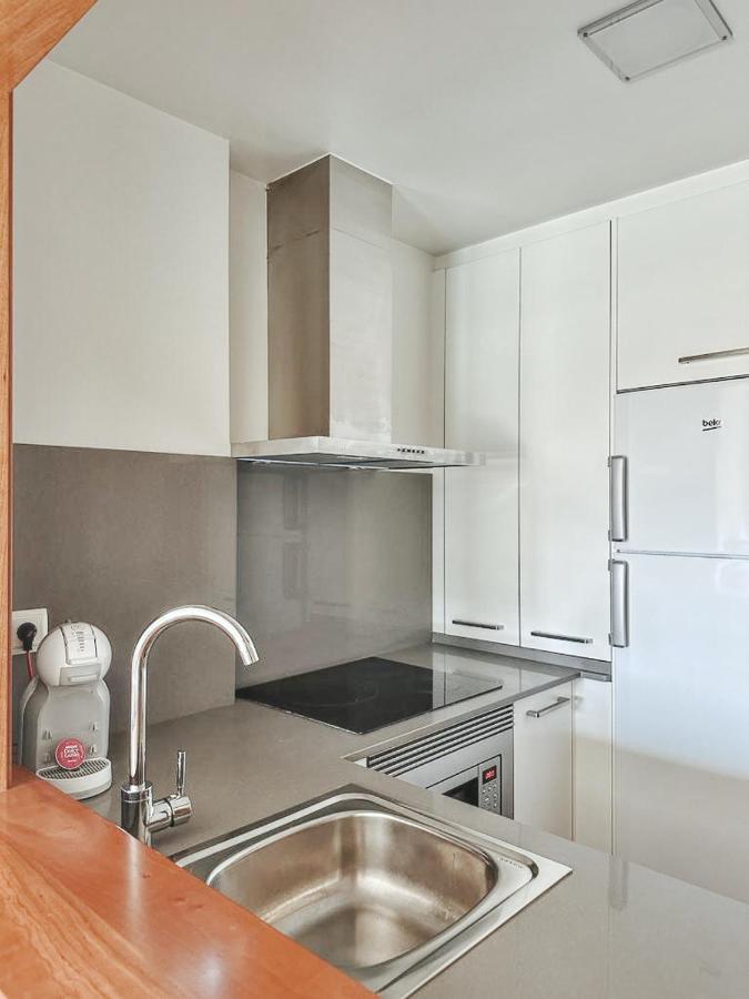 Apartamento Decanelas Sanxenxo Buitenkant foto