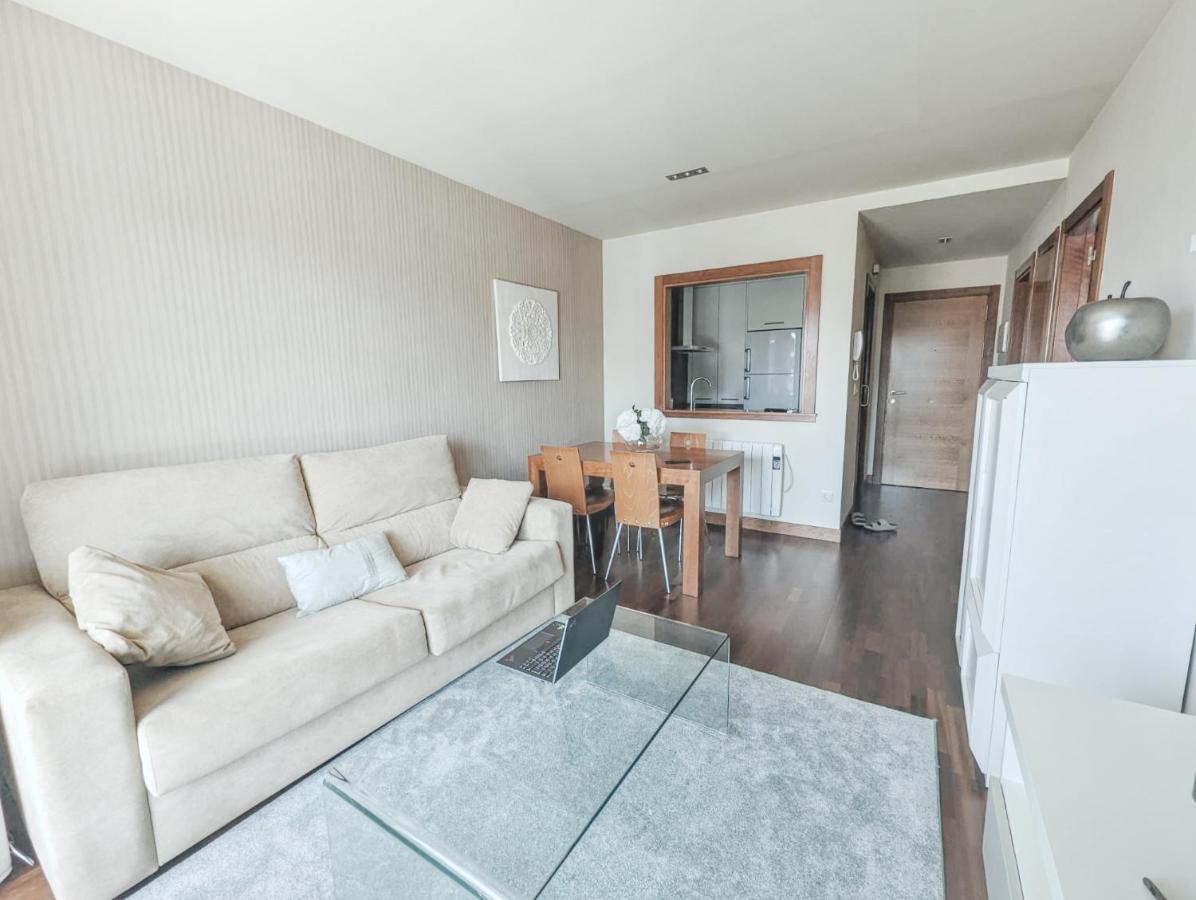 Apartamento Decanelas Sanxenxo Buitenkant foto